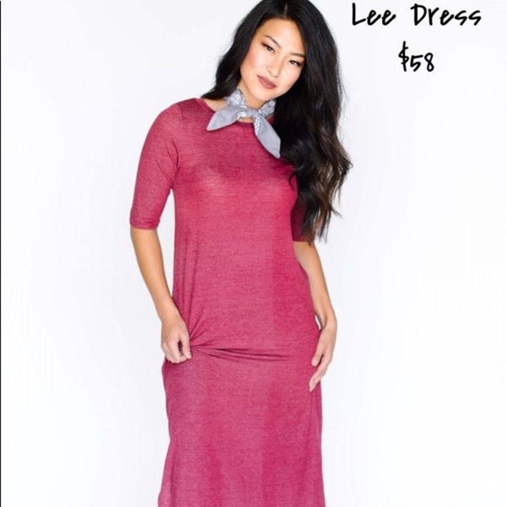 Medium Agnes and Dora Lee Dress